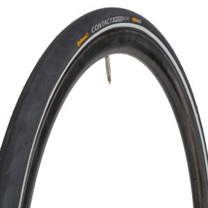 Continental Contact Speed Tire (Black/Reflex) (700c) (42mm) (Wire Bead) (SafetySystem Breaker)
