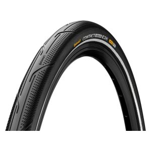 Continental Contact Urban City Bike Tire (Black/Reflex) (20") (1.25") (Wire) (PureGrip/SafetyPro) (E