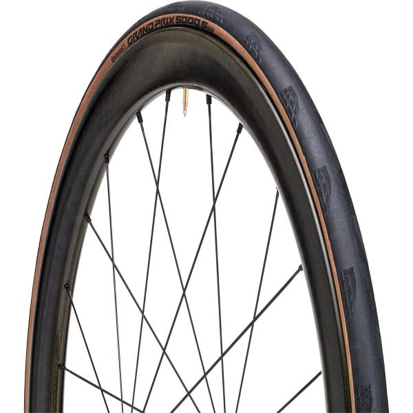 Continental Grand Prix 5000 S TR 650b Tire