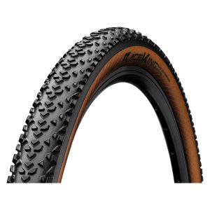 Continental Race King Tubeless Tire (Black/Amber) (27.5") (2.2") (Folding) (ProTection/BlackChili) (
