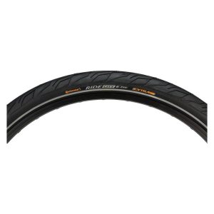 Continental Ride City Tire (Black/Reflex) (26") (1.75") (Wire) (Extra PunctureBelt) (E25)