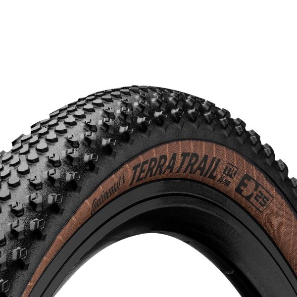 Continental Terra Trail 650b Tubeless Tire