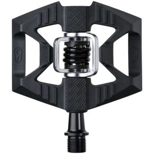 Crankbrothers Double Shot 1 Single-Sided Clipless Pedals (Black)