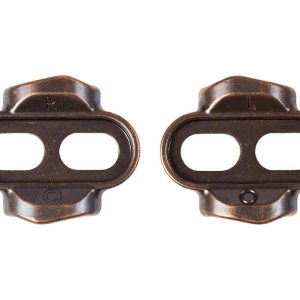 Crankbrothers Easy Release Cleats (Brass) (0deg)