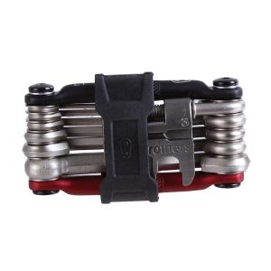 Crankbrothers M17 Multi Tool (Black/Red)