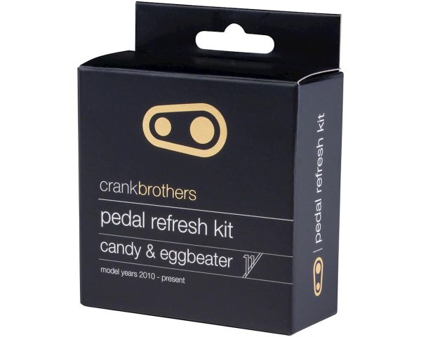 Crankbrothers Pedal Refresh Kit (For Eggbeater/Candy 11)