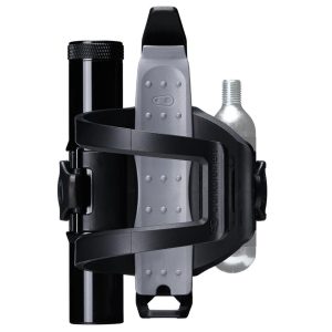 Crankbrothers S.O.S. BC18 Bottle Cage Kit (Black)