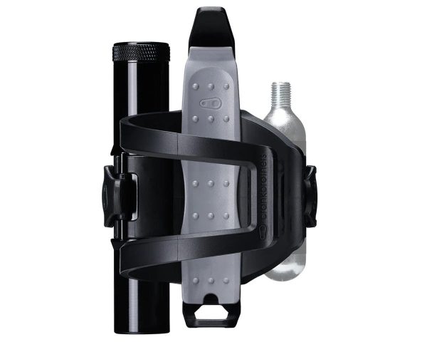 Crankbrothers S.O.S. BC18 Bottle Cage Kit (Black)