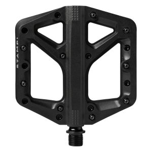 Crankbrothers Stamp 1 Gen 2 Platform Pedals (Black) (L)