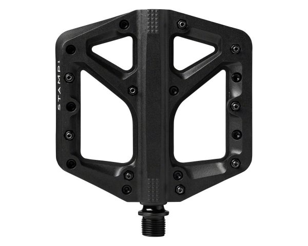 Crankbrothers Stamp 1 Gen 2 Platform Pedals (Black) (L)