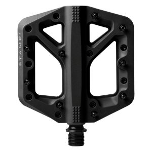 Crankbrothers Stamp 1 Gen 2 Platform Pedals (Black) (S)