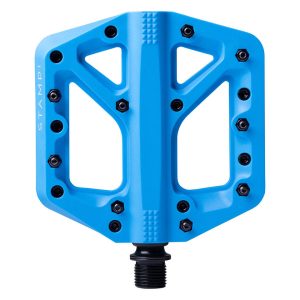 Crankbrothers Stamp 1 Gen 2 Platform Pedals (Blue) (S)