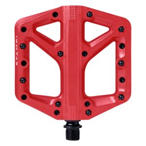 Crankbrothers Stamp 1 Gen 2 Platform Pedals (Red) (L)