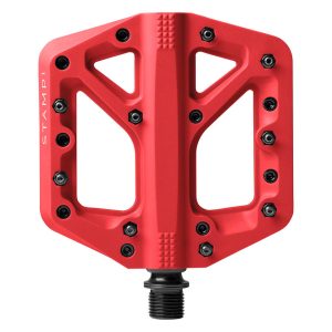 Crankbrothers Stamp 1 Gen 2 Platform Pedals (Red) (S)