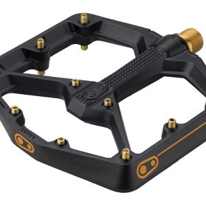 Crankbrothers Stamp 11 Pedals (Black) (L)