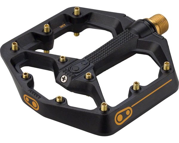 Crankbrothers Stamp 11 Pedals (Black) (S)