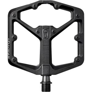 Crankbrothers Stamp 3 Platform Pedals (Black) (L)