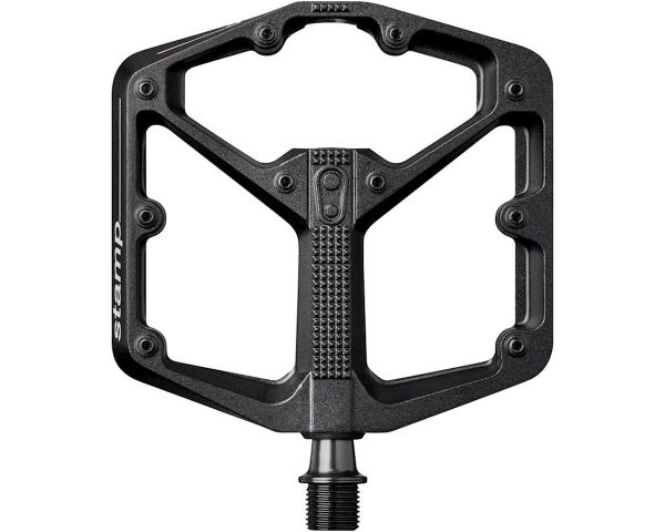 Crankbrothers Stamp 3 Platform Pedals (Black) (L)