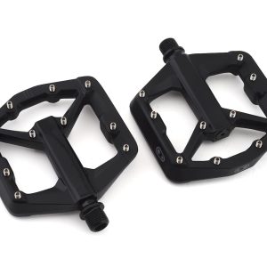 Crankbrothers Stamp 3 Platform Pedals (Black) (S)