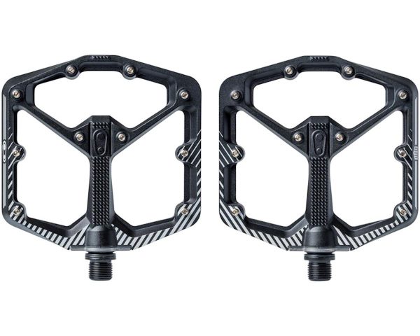 Crankbrothers Stamp 7 Pedals (Black) (Danny Macaskill Edition) (L)