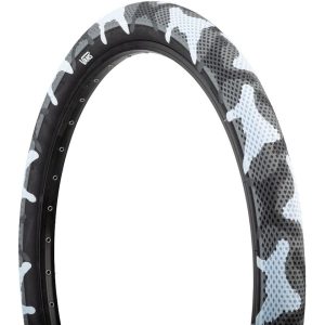 Cult Vans Tire (Grey Camo/Black) (Wire) (29") (2.1") (Wire)