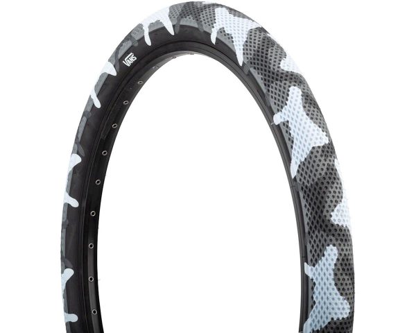 Cult Vans Tire (Grey Camo/Black) (Wire) (29") (2.1") (Wire)