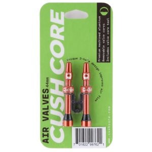 CushCore Valve Set (Orange) (44mm)