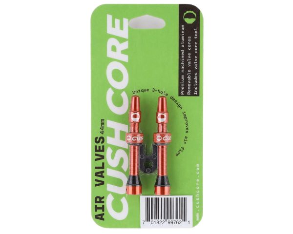 CushCore Valve Set (Orange) (44mm)