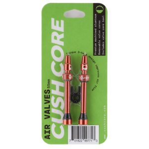 CushCore Valve Set (Orange) (55mm)