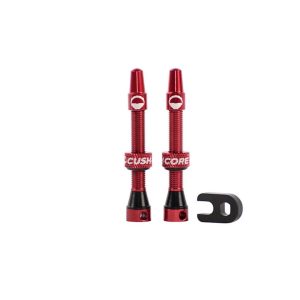 CushCore Valve Set (Red) (44mm)