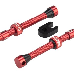 CushCore Valve Set (Red) (55mm)