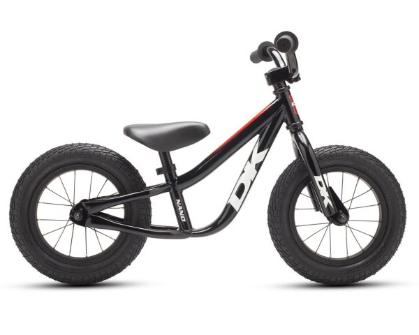 DK Nano Balance Bike (Black/Red)