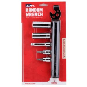 DK Random Wrench V3 Tool (Black)