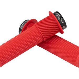 DMR DeathGrip (Red) (Brendog Signature) (Flanged | Thick)