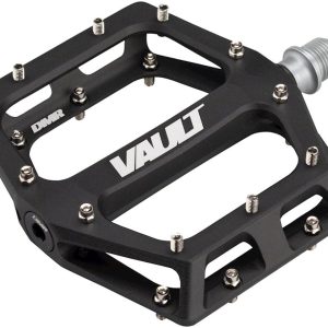 DMR Vault Pedals (Sandblast Black) (9/16")