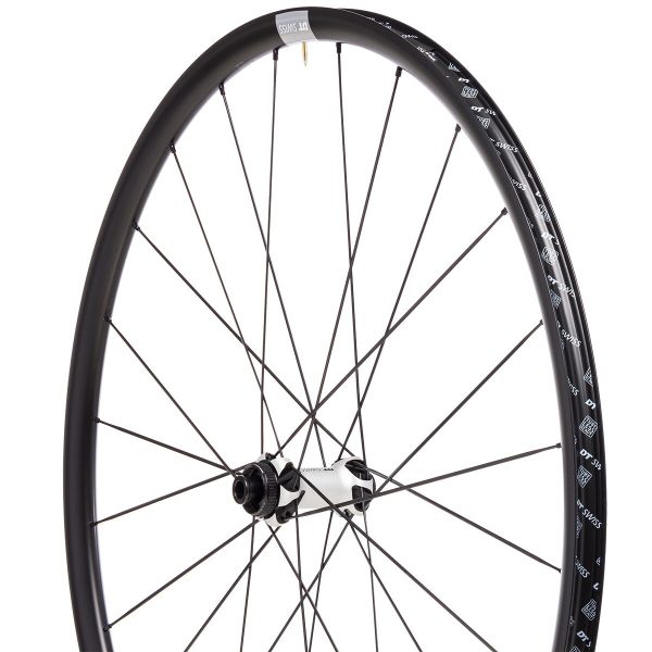 DT Swiss ER1600 DB Spline Disc Brake Wheel