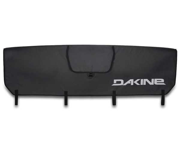 Dakine DLX Curve Tailgate Pad (Black) (S)