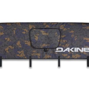 Dakine DLX Curve Tailgate Pad (Cascade Camo) (S)