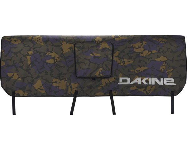 Dakine DLX Tailgate Pad (Cascade Camo) (S)