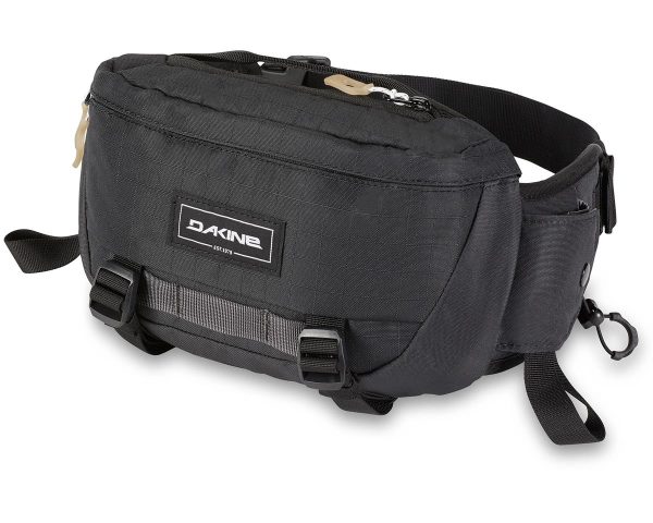 Dakine Hot Laps 2L Hip Pack (Black) (2L)