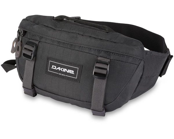 Dakine Hot Laps Hip Pack (Black) (1L)