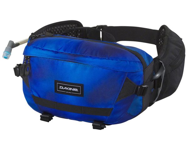 Dakine Hot Laps Hip Pack (Blue Haze) (5L) (w/ Reservoir)