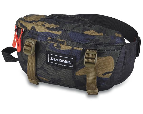 Dakine Hot Laps Hip Pack (Cascade Camo) (1L)