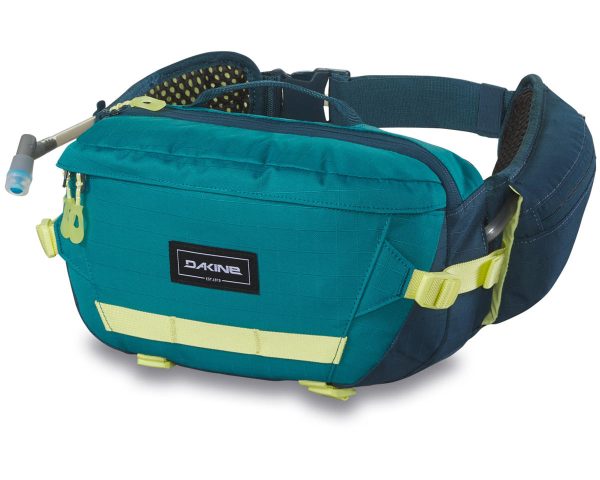 Dakine Hot Laps Hip Pack (Deep Lake) (5L) (w/ Reservoir)