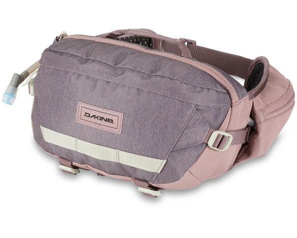 Dakine Hot Laps Hip Pack (Sparrow) (5L) (w/ Reservoir)