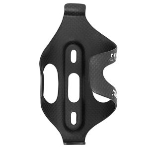 Dawn to Dusk Sideburn 8 Carbon Water Bottle Cage (Black) (Left)