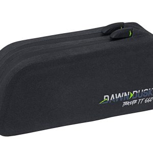 Dawn to Dusk Teklite TT660 Top Tube Bag (Black) (0.66L)