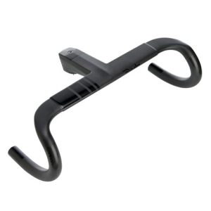 Deda Alanera RS Carbon Integrated Handlebars - Black / 42cm / 100mm