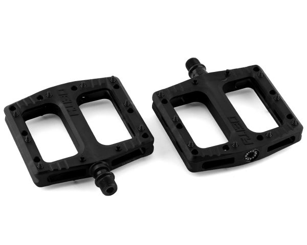 Deity Deftrap Pedals (Black) (9/16")