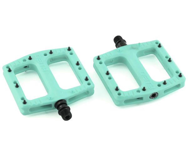 Deity Deftrap Pedals (Matte Mint) (9/16")